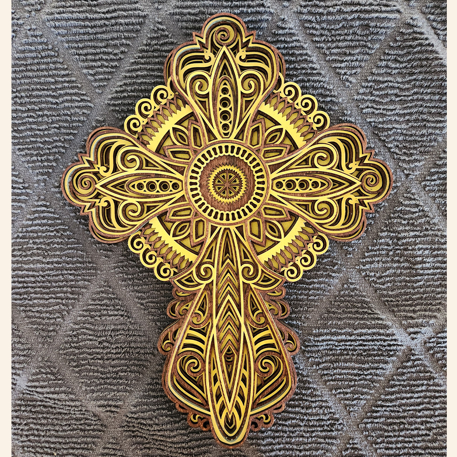 Wood Design Prescott Arizona_LASER CROSS DESIGNS