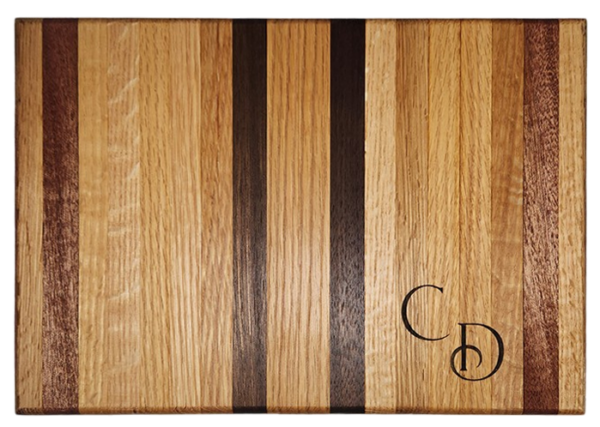 Teak Cutting board JandMDesignLLC Prescott AZ