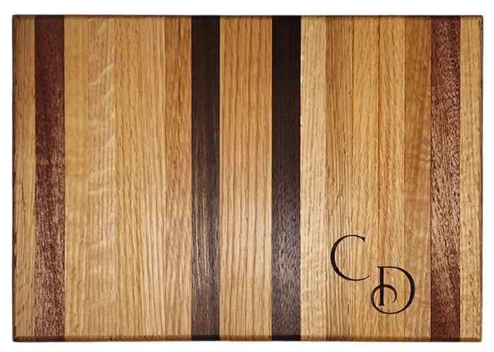 Teak Cutting board JandMDesignLLC Prescott AZ